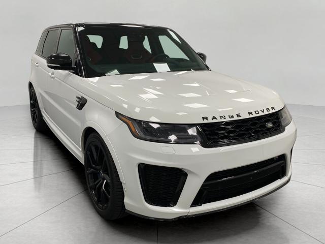 2021 Range Rover Sport Vehicle Photo in Appleton, WI 54913