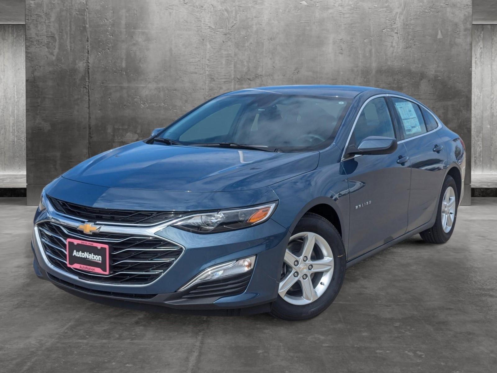 2024 Chevrolet Malibu Vehicle Photo in CORPUS CHRISTI, TX 78412-4902