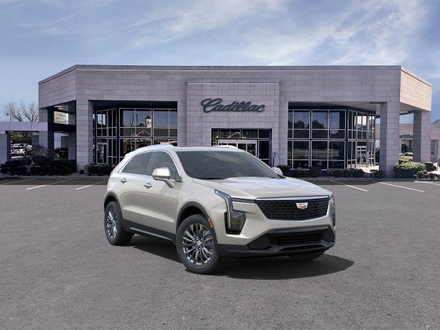 2024 Cadillac XT4 Vehicle Photo in MORROW, GA 30260-2907