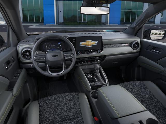 2024 Chevrolet Colorado Vehicle Photo in SELMA, TX 78154-1460