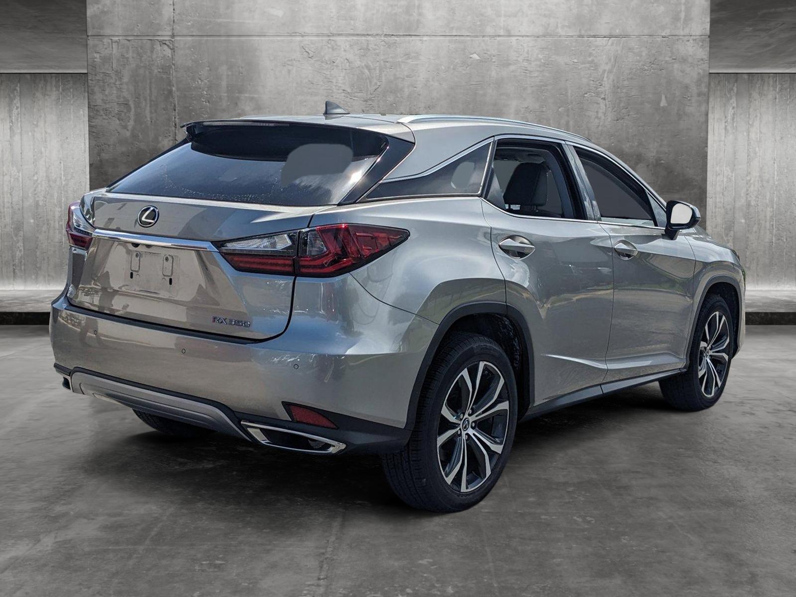 2021 Lexus RX 350 Vehicle Photo in WEST PALM BEACH, FL 33407-3296