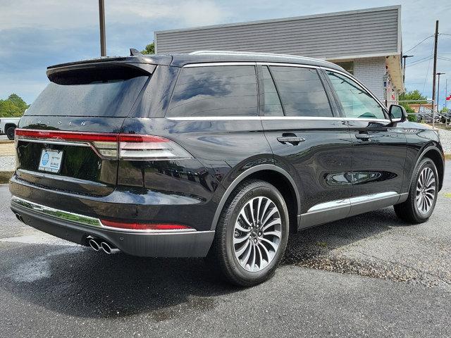 2023 Lincoln Aviator Vehicle Photo in CAPE MAY COURT HOUSE, NJ 08210-2432