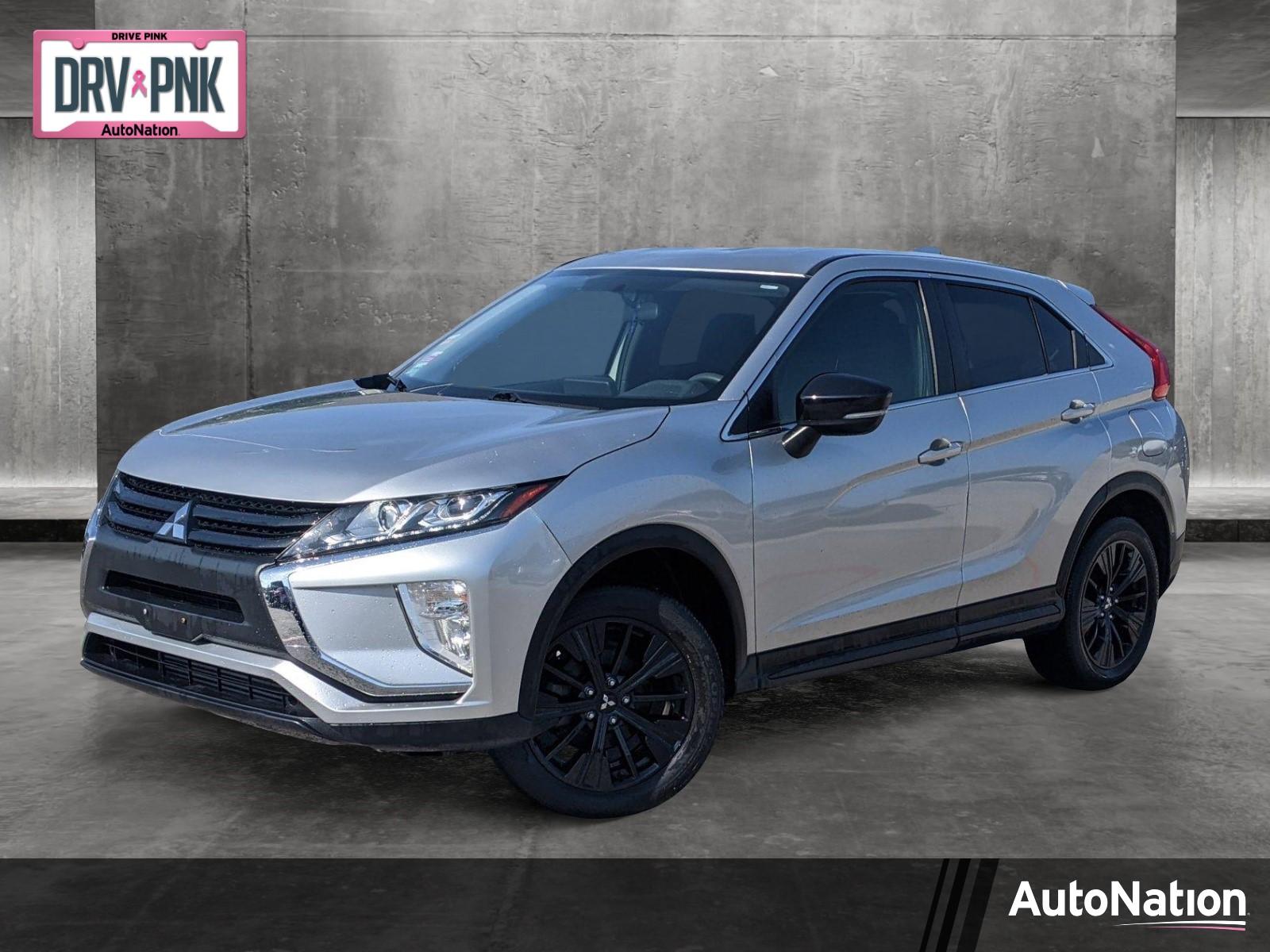 2019 Mitsubishi Eclipse Cross Vehicle Photo in Corpus Christi, TX 78415