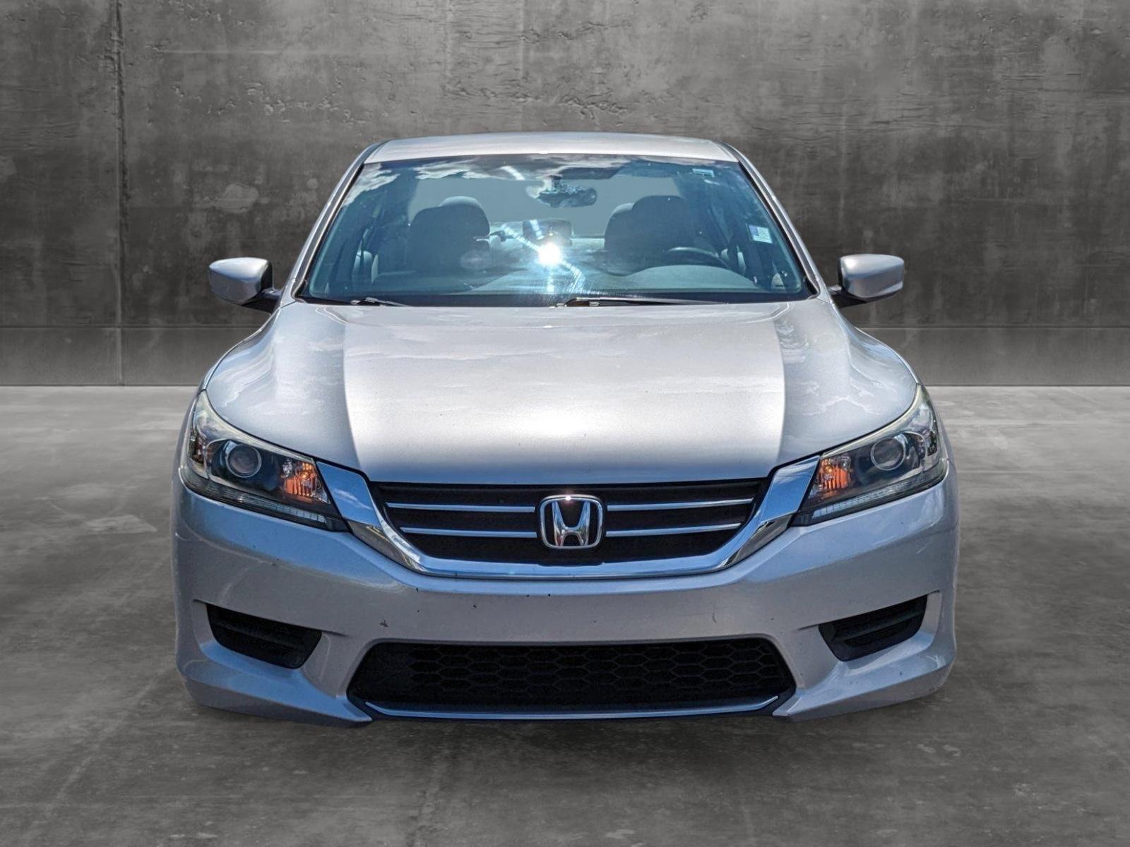 2014 Honda Accord Sedan Vehicle Photo in Sanford, FL 32771