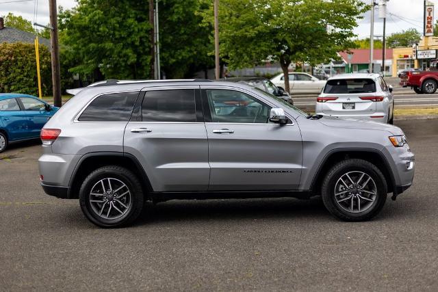 2021 Jeep Grand Cherokee Vehicle Photo in Tigard, OR 97223