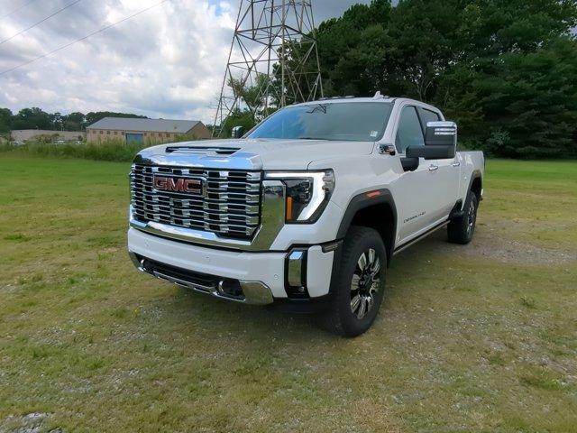 2024 GMC Sierra 2500 HD Vehicle Photo in ALBERTVILLE, AL 35950-0246