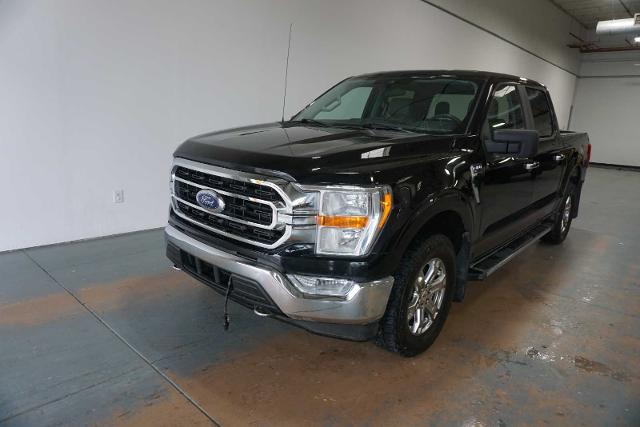 2021 Ford F-150 Vehicle Photo in ANCHORAGE, AK 99515-2026