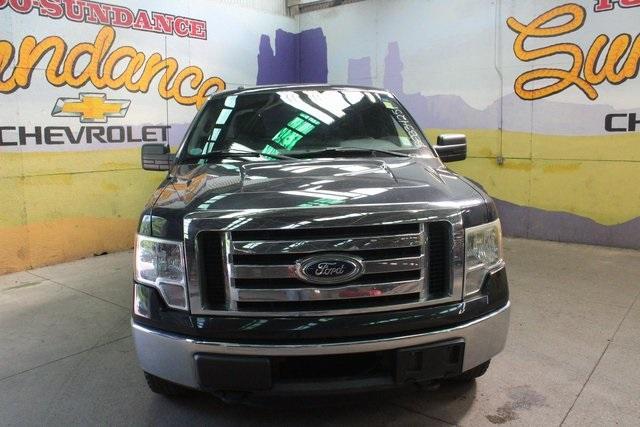 2011 Ford F-150 Vehicle Photo in GRAND LEDGE, MI 48837-9199