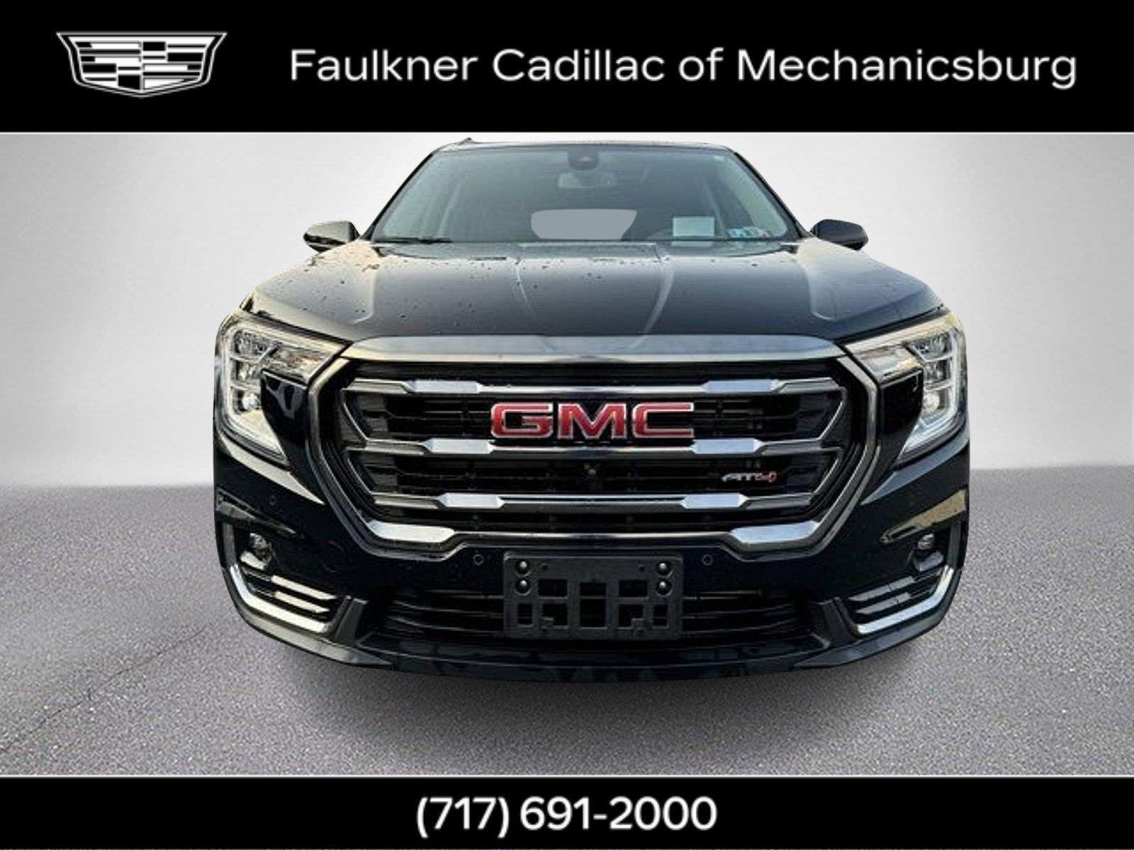 2022 GMC Terrain Vehicle Photo in MECHANICSBURG, PA 17050-1707