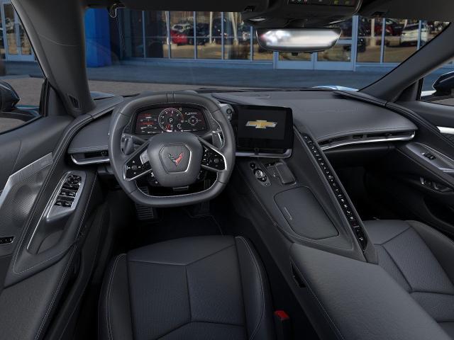 2024 Chevrolet Corvette Stingray Vehicle Photo in NEENAH, WI 54956-2243