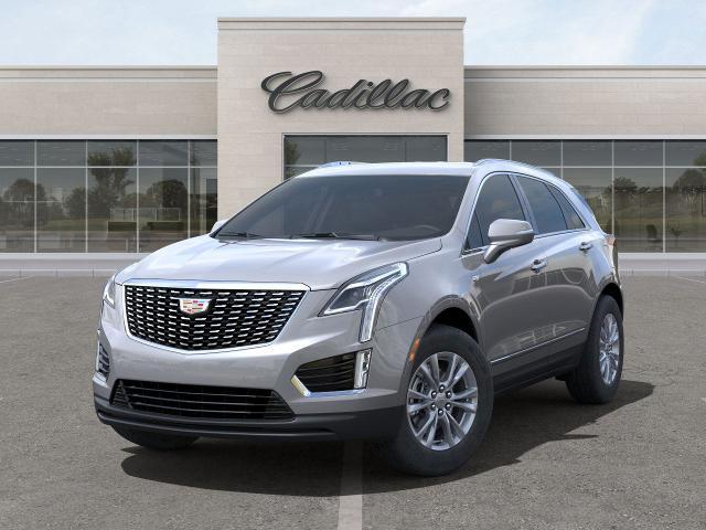 2024 Cadillac XT5 Vehicle Photo in AMARILLO, TX 79106-1809