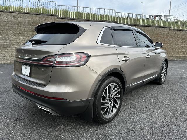 2019 Lincoln Nautilus Vehicle Photo in SMYRNA, GA 30080-7631