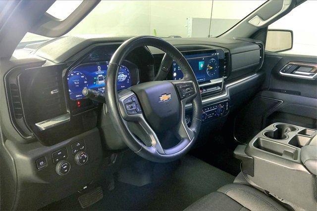 2022 Chevrolet Silverado 1500 Vehicle Photo in INDEPENDENCE, MO 64055-1314