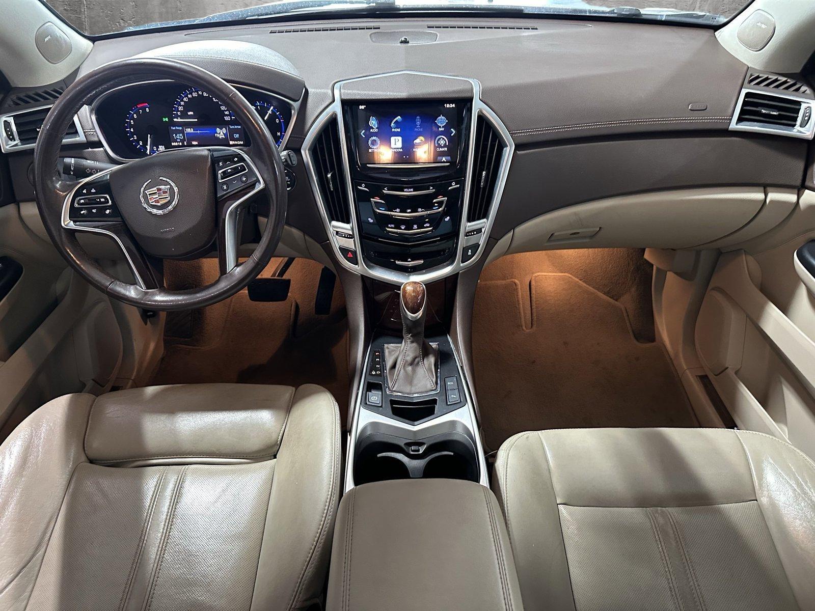 2014 Cadillac SRX Vehicle Photo in Hollywood, FL 33021