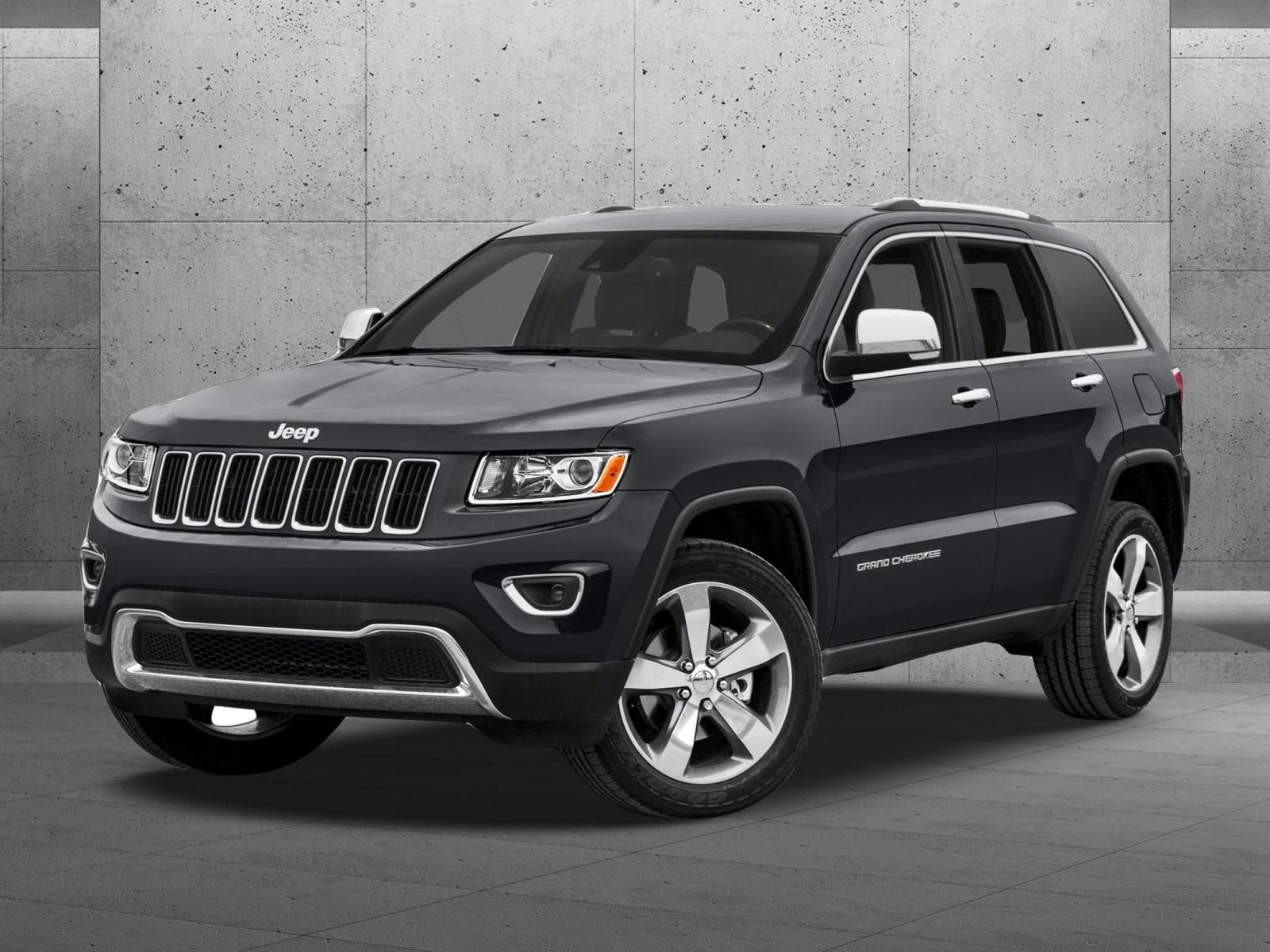 2015 Jeep Grand Cherokee Vehicle Photo in Delray Beach, FL 33444