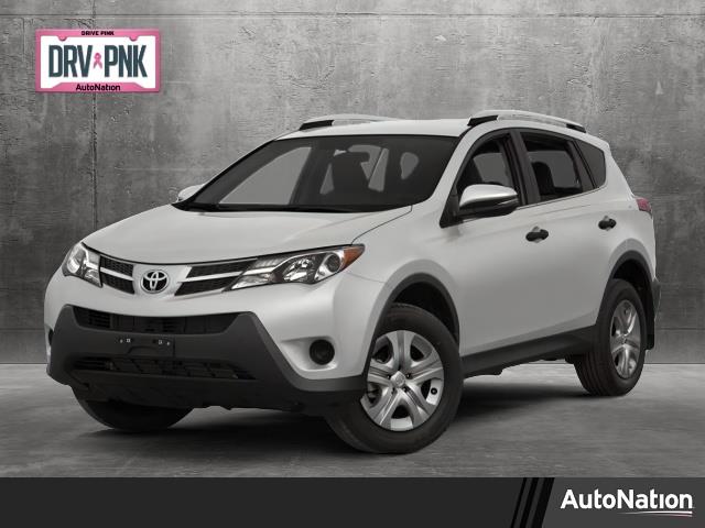 2014 Toyota RAV4 Vehicle Photo in Sanford, FL 32771