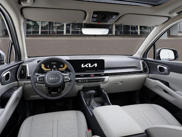 2025 Kia Sorento Vehicle Photo in Tucson, AZ 85712