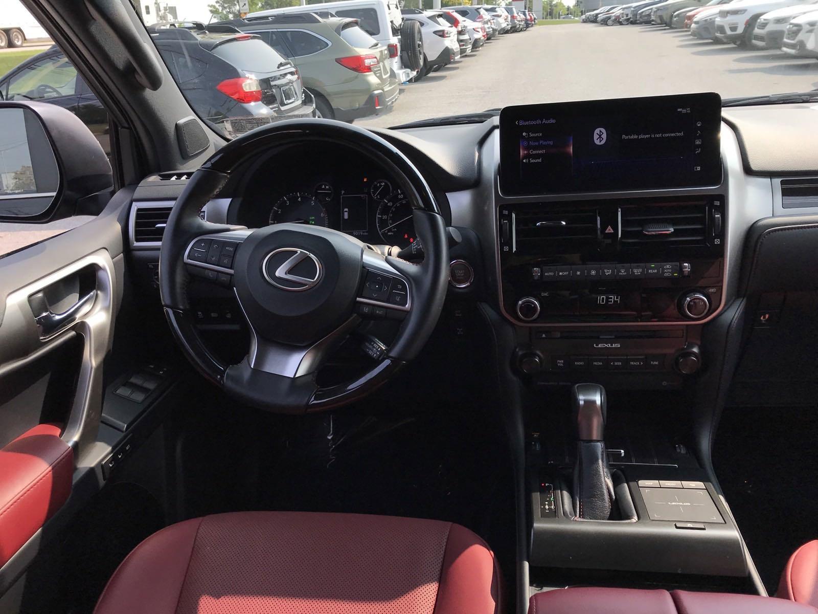 2023 Lexus GX 460 Vehicle Photo in Mechanicsburg, PA 17050