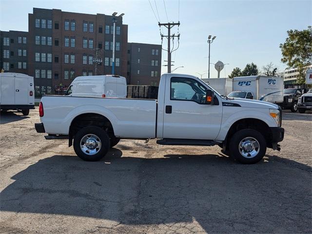 Used 2011 Ford F-350 Super Duty XL with VIN 1FTRF3B68BEA63460 for sale in Roselle, IL