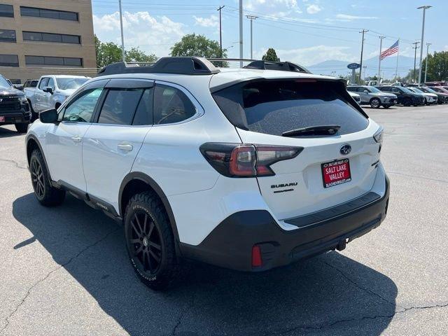 2021 Subaru Outback Vehicle Photo in WEST VALLEY CITY, UT 84120-3202