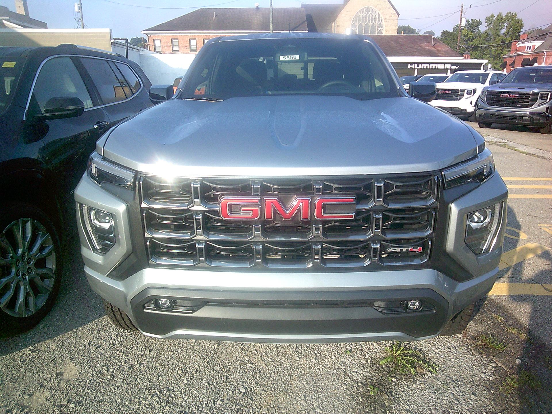 2024 GMC Canyon Vehicle Photo in KITTANNING, PA 16201-1536