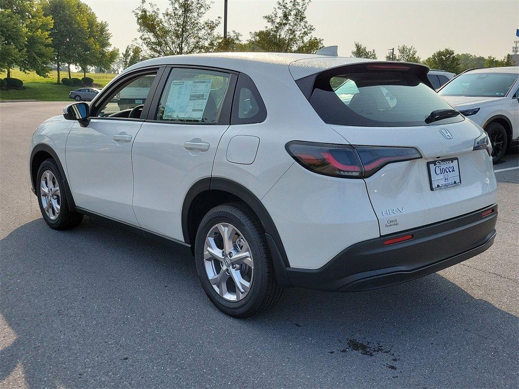 2025 Honda HR-V Vehicle Photo in Muncy, PA 17756