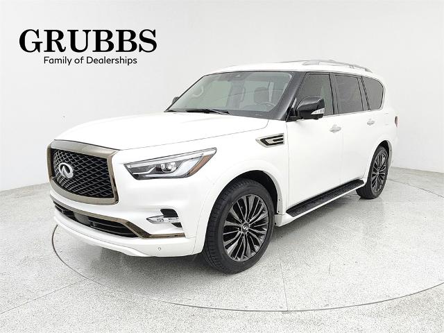 2021 INFINITI QX80 Vehicle Photo in Grapevine, TX 76051