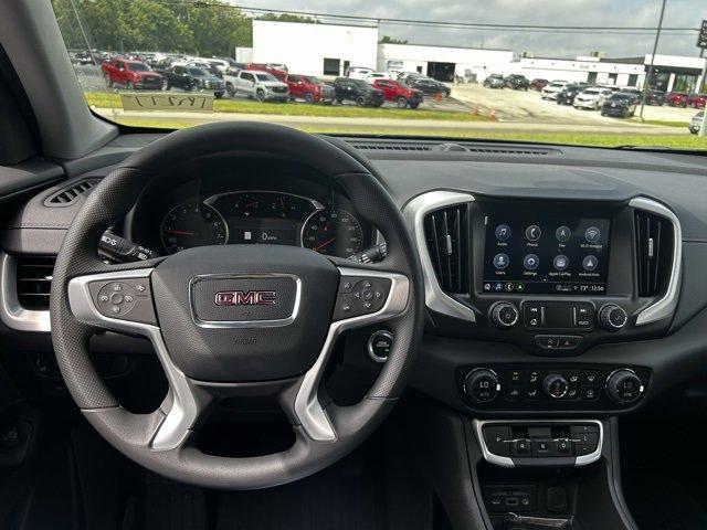 2024 GMC Terrain Vehicle Photo in JACKSON, MI 49202-1834