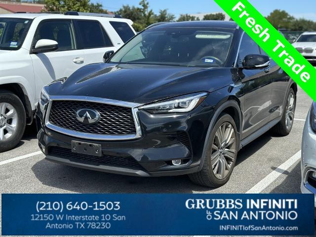 2021 INFINITI QX50 Vehicle Photo in San Antonio, TX 78230