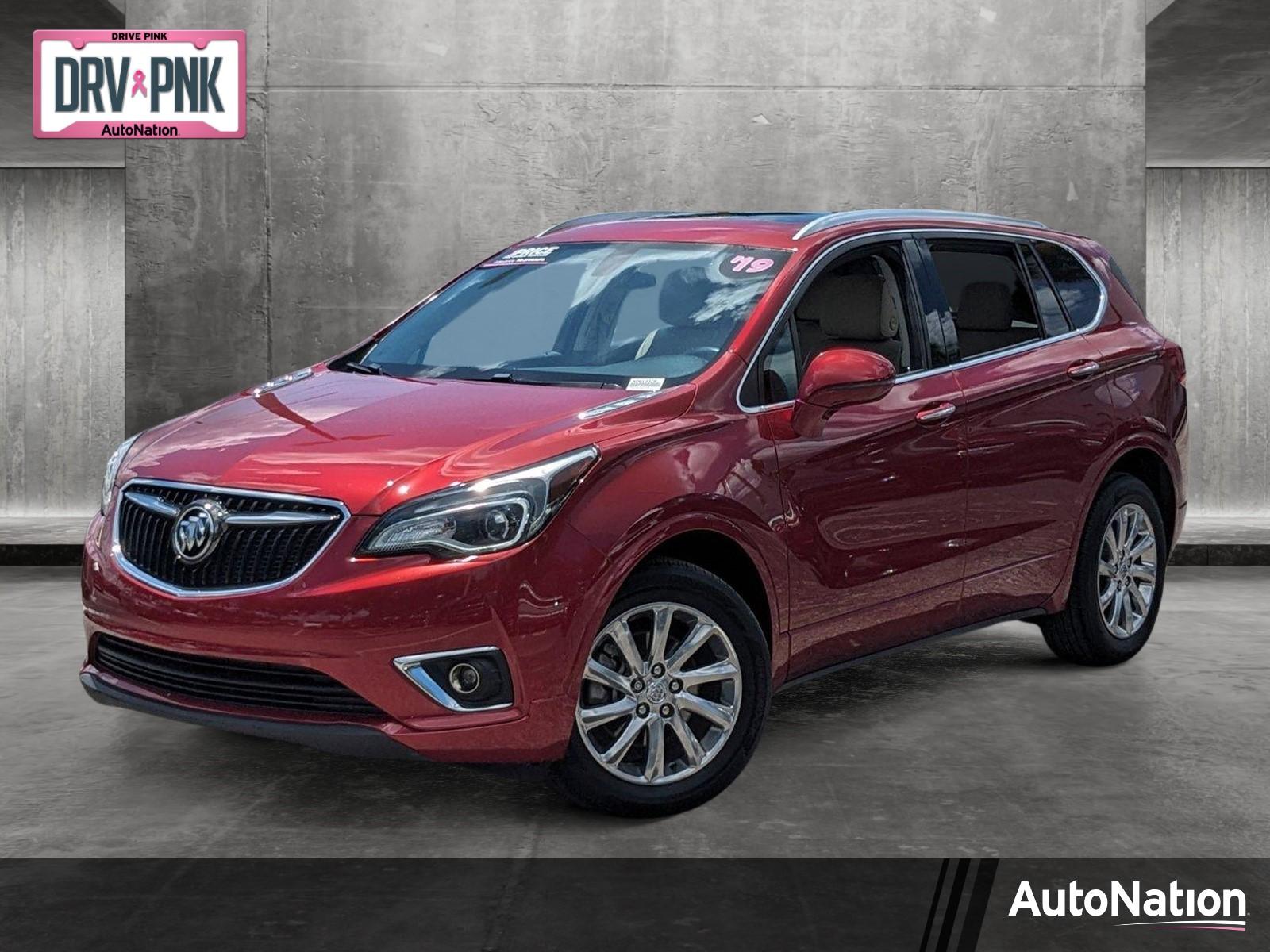 2019 Buick Envision Vehicle Photo in Jacksonville, FL 32244