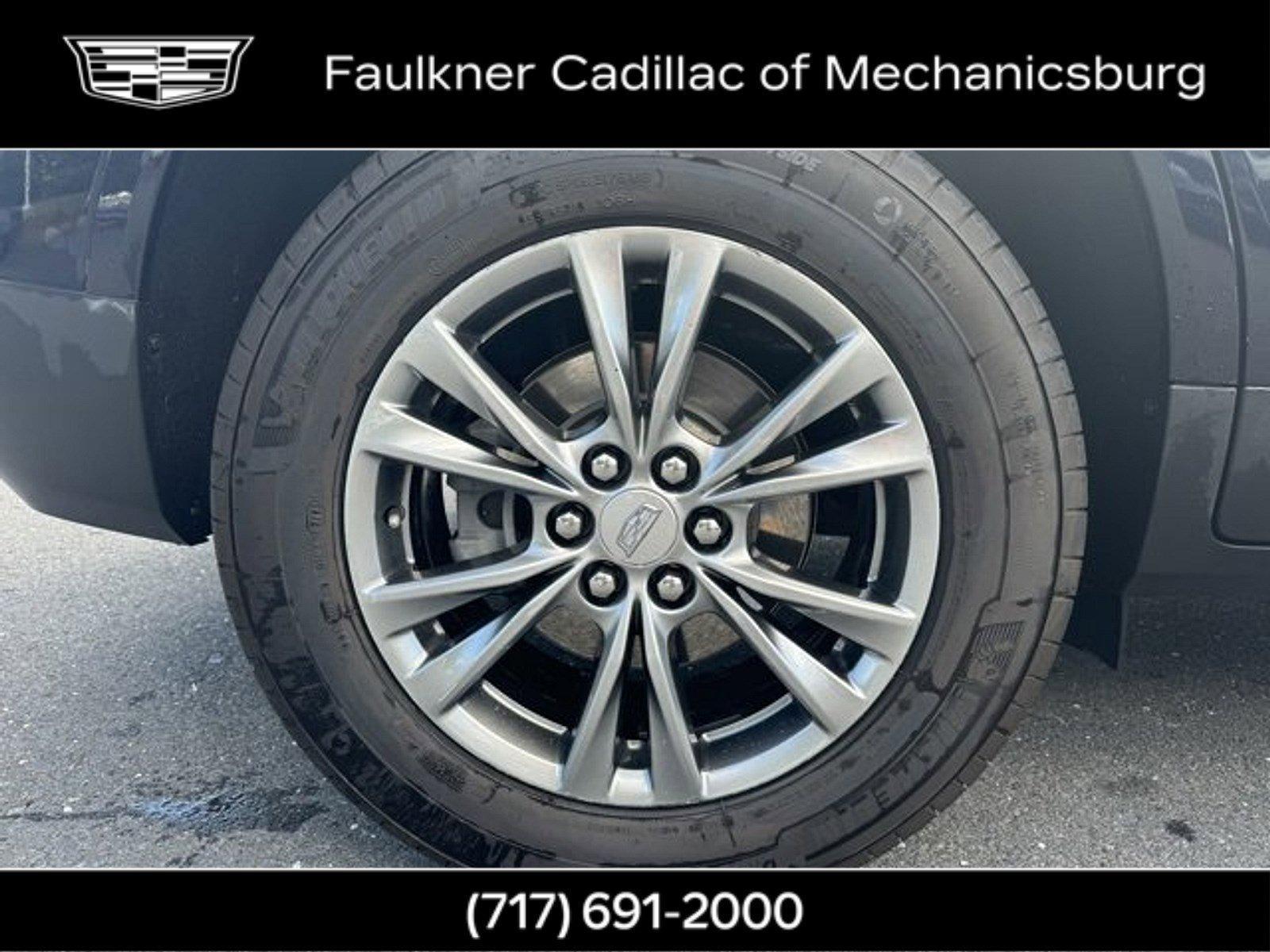 2021 Cadillac XT5 Vehicle Photo in MECHANICSBURG, PA 17050-1707