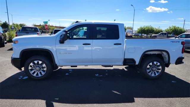 2024 Chevrolet Silverado 2500 HD Vehicle Photo in FLAGSTAFF, AZ 86001-6214