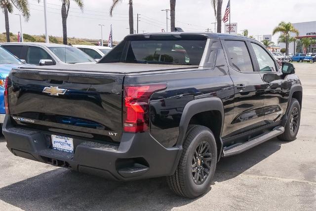 2024 Chevrolet Silverado EV Vehicle Photo in VENTURA, CA 93003-8585