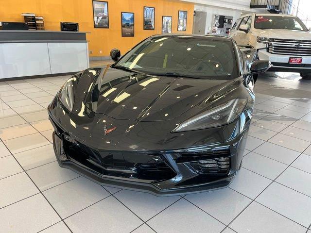 2020 Chevrolet Corvette Stingray Vehicle Photo in WEST VALLEY CITY, UT 84120-3202