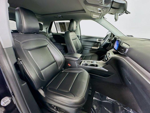 2021 Ford Explorer Vehicle Photo in Doylestown, PA 18901