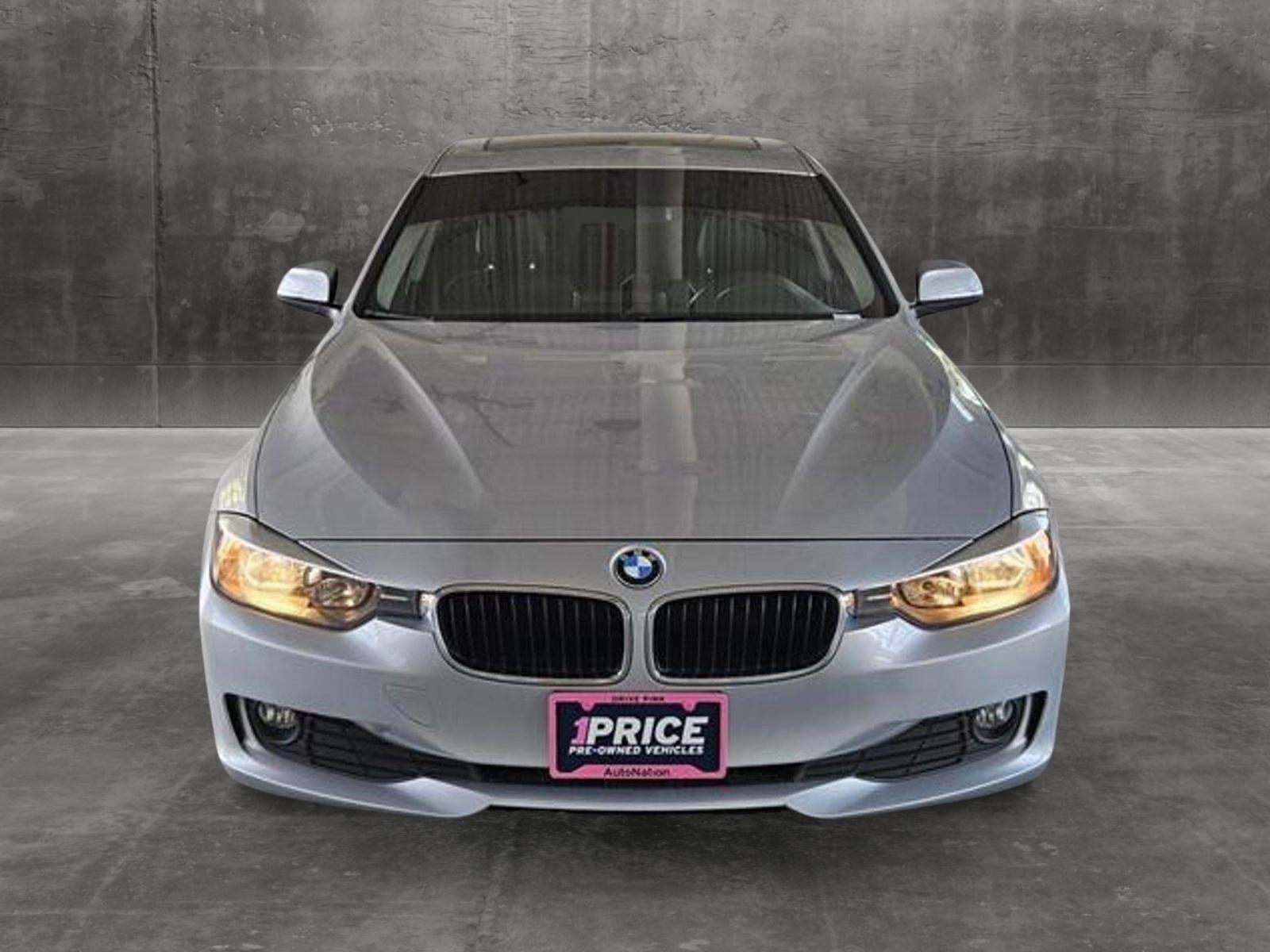 2013 BMW 320i Vehicle Photo in Henderson, NV 89014