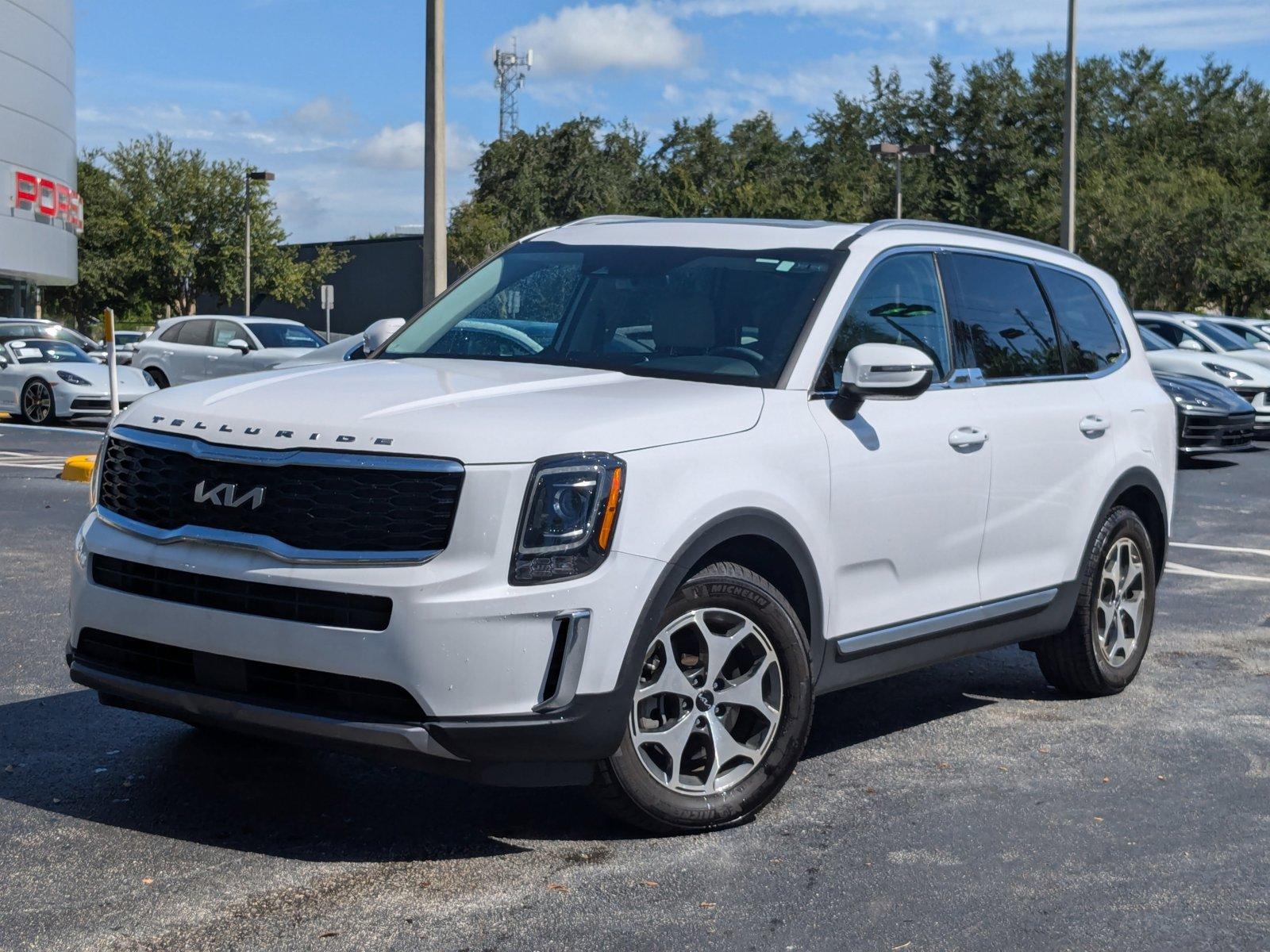 2022 Kia Telluride Vehicle Photo in Maitland, FL 32751