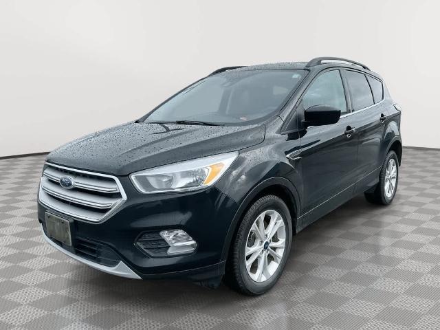 2018 Ford Escape Vehicle Photo in WASILLA, AK 99654-8339