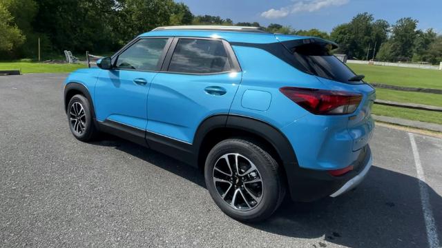 2025 Chevrolet Trailblazer Vehicle Photo in THOMPSONTOWN, PA 17094-9014