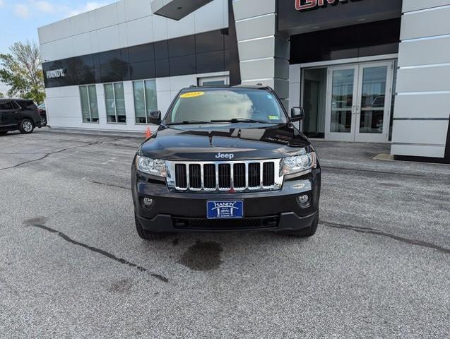 Used 2013 Jeep Grand Cherokee Laredo Altitude with VIN 1C4RJFAG2DC650150 for sale in Saint Albans, VT