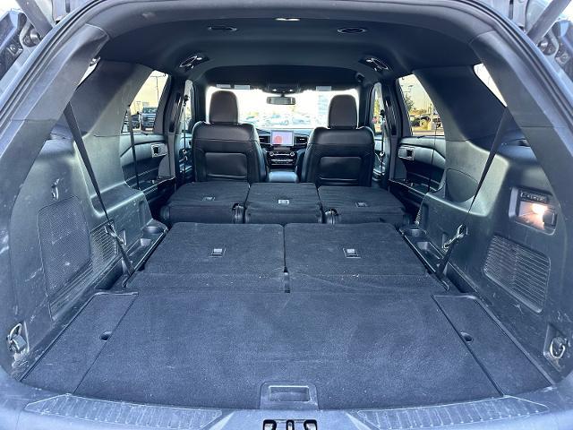 2022 Ford Explorer Vehicle Photo in Terrell, TX 75160