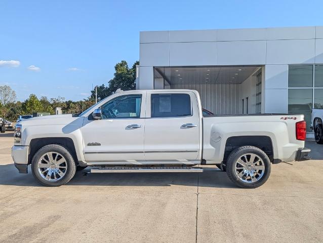 2017 Chevrolet Silverado 1500 Vehicle Photo in POMEROY, OH 45769-1023