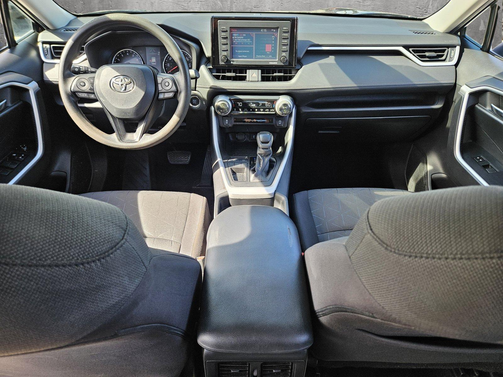 2021 Toyota RAV4 Vehicle Photo in Fort Lauderdale, FL 33316