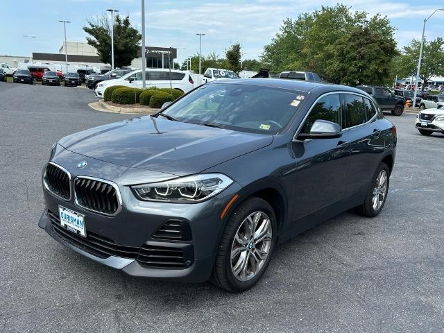 2022 BMW X2 xDrive28i Vehicle Photo in Clarksville, MD 21029