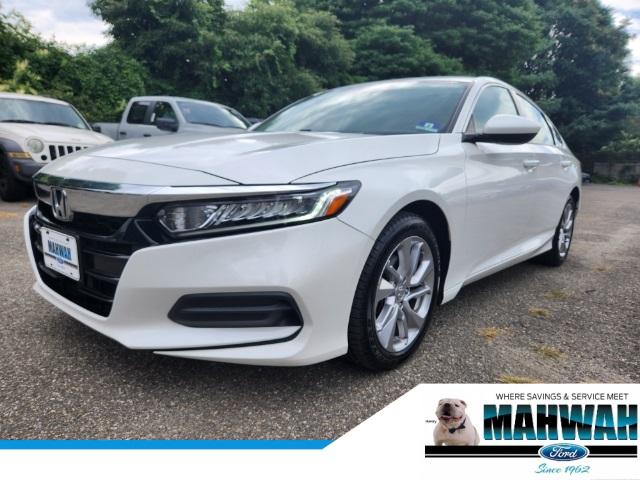 2019 Honda Accord Sedan Vehicle Photo in Mahwah, NJ 07430-1343