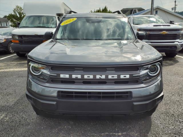 2023 Ford Bronco Sport Vehicle Photo in INDIANA, PA 15701-1897