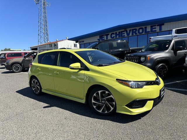 Used 2016 Scion iM Base with VIN JTNKARJE9GJ507225 for sale in Federal Way, WA