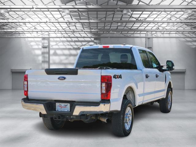 2021 Ford Super Duty F-250 SRW Vehicle Photo in ENNIS, TX 75119-5114