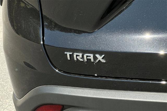 2024 Chevrolet Trax Vehicle Photo in SALINAS, CA 93907-2500