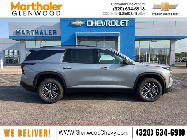 2024 Chevrolet Traverse Vehicle Photo in GLENWOOD, MN 56334-1123